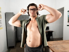 Black hunk gives white lover the cock he needs for an unforgettable time