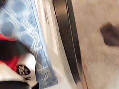 Horny Shower Day #1