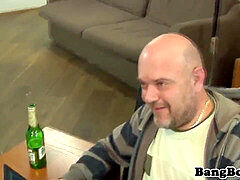 Mature european unexperienced tossing salad hunks ass