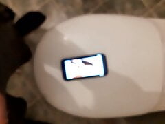 Huge cum tribute to sil