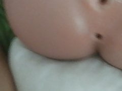taking innocence virginity of Sex Doll