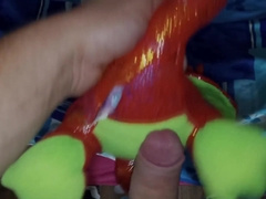 Crimson-Green Dragon Fun#14