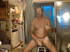 John nobles just working his body
