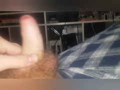 Moist Bathroom Joy + Slow Uncircumcised Meatpipe Have Fun