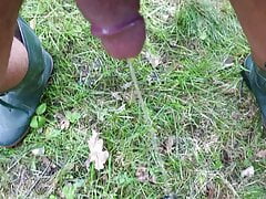 Garden work with a twist