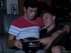 Prick Virgins Horror Video Cuddling And Fuckin' Night
