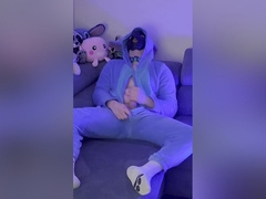 Day 1 Advent Calendar - In My Boyfriends Kigurumi Stitch