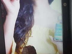 Busty Ketika Sharma Cum Bath