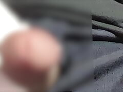 I tried masturbating