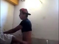 Gay Peruvian Man Fucks Older Man