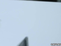 Dillon Diaz In Dillon Is A Seemingly Happily Married Man, But Still Wants A Cock In His Ass