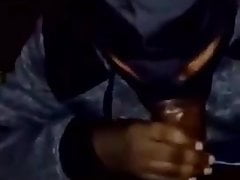 Dick Sucking Bandit