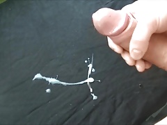 big load cum all over Horny Wank Close Up Big Cock Homemade