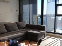 MUSCLE BOY GOES WYLD FOR STRIPPER ASS