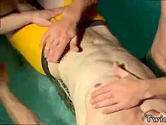 Twinks gay abused by aged boys Undie 4-Way - super-steamy Tub Action