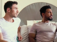 Charlie Cherry Fucks Up The Ass With Rodrigo Amor