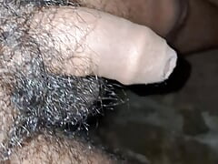 Dirty boy cum