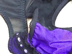 My wife's panty 2017.12.12