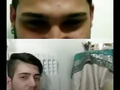 Iranian blow job on Instagram Live