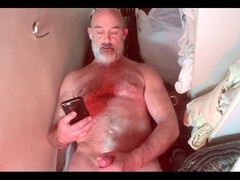 Closet milks getting their fill in a solo session