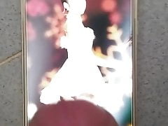 Oh my girl Arin Cum Tribute #3