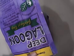 Heavenly Self Satisfaction With Homemade(DIY) Desi Pussy Sex Toy Without Any Additional Cost.