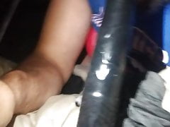 Regardez moi suce mon nouveau DILDO