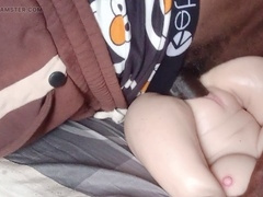 Uncut cum, young fucks old, sissy crossdresser