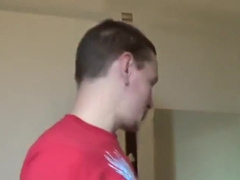 David Luca Barebacked