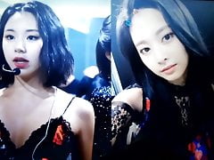 Twice maknae line cum tribute