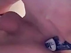Dentifrice dans mon cul de pd