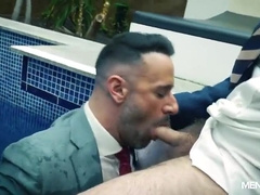 Diary Of A Gigolo Travel Companion - Gustavo Cruz & Scott Carter