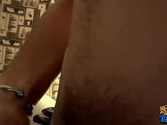 Best friends jerking off they dicks right outside in public