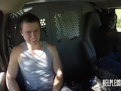 HelplessBoys - Damien Nichols - Doused Victim