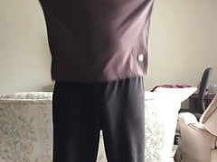 faggot slave strip tease and beg for humiliation