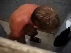 Boy Shower Jerk off 2