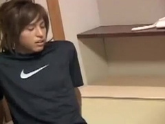 Japanese buds in black