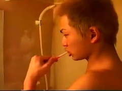 Fabulous Asian homo boys in Horny JAV scene