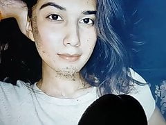 Sheetal Musterya Cum and Spit Tribute FR#13