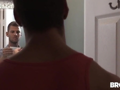 Incredible Adult Movie Bareback Fantastic Ever Seen With Jeremy Spreadums, Leon Lewis And Rod Peterson