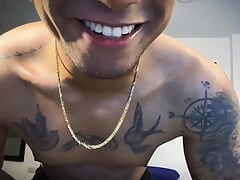 Latino Male Humiliates Faggots in Italian