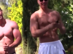 Excellent Sex Scene Homosexual Tattoo Craziest Watch Show With Max Summerfield And Jeff Niels