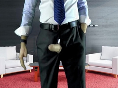 Ready For The Oral Examination (fantasy) Dirty Step daddy Video