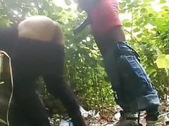 Outdoor fucking