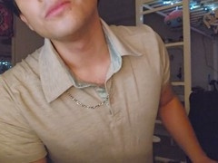 Average body, old & young, unshaved