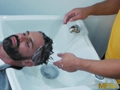 MENATPLAY Bearded Bear Dani Robles Backside Bred By Logna Moore