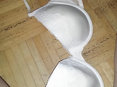 Cum On Bra #5