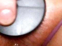 Did you ever see a boi pussy have lips to swallow thong