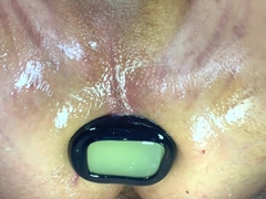 Crazy Hoe Likes Boink His Bootie * FIRST-TIMER ASSFUCKING ONANISM FUCK STICKS