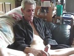 Gay older guy masturbation in high definition 1080p